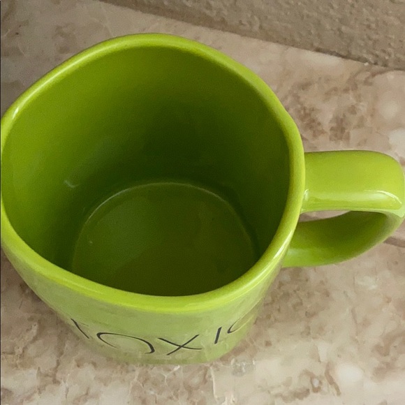 HTF Rae Dunn TOXIC mug - Picture 3 of 5